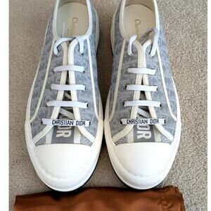 Walk'n'Dior Platform Sneaker by Christian Dior